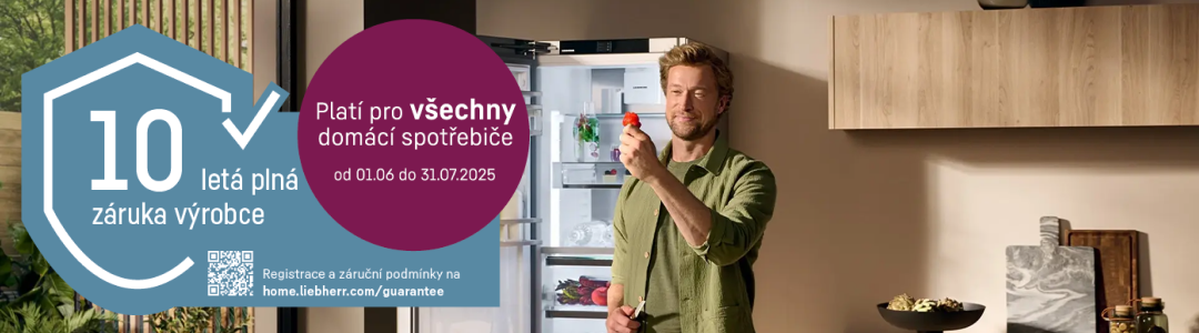 Liebherr detail produktu